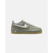 Lage Sneakers Nike Air Force 1 Low LV8 Light Army Gum White (GS)