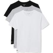 T-shirt Korte Mouw Lacoste TH9010