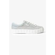Lage Sneakers Le Temps des Cerises Malibu zwarte sneakers