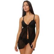 Korsetten/Bustiers La Modeuse 74796_P176688