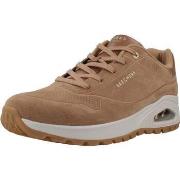Lage Sneakers Skechers UNO RUGGED-CHILLPROO
