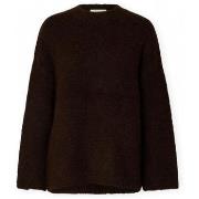 Trui Selected W Noos Knit Gabriela L/S - Delicious