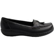 Mocassins Clarks ASHLAND-BUBBLE-BLACK