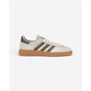 Lage Sneakers adidas Handball Spezial Off-White Earth Strata Gum (Wome...