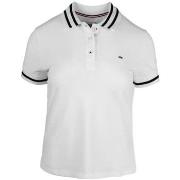 Polo Shirt Korte Mouw Tommy Hilfiger DW0DW14963YBR
