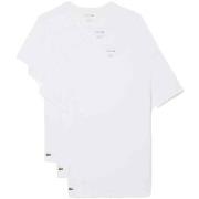 T-shirt Korte Mouw Lacoste TH9008