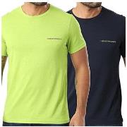 T-shirt Korte Mouw Emporio Armani EM000391 AF10800