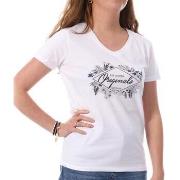 T-shirt Korte Mouw Lee Cooper -