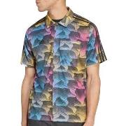 Overhemd Korte Mouw adidas -