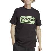 T-shirt Korte Mouw adidas -