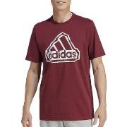 T-shirt Korte Mouw adidas -