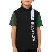 Polo Shirt Korte Mouw Lacoste -