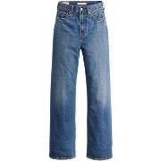 Straight Jeans Levis Ribcage Wide Leg H223 Polar Perimiter