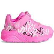Lage Sneakers Skechers Uno Lite-love Levitate