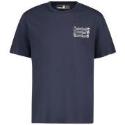 T-shirt Korte Mouw Timberland -