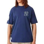 T-shirt Korte Mouw New-Era -