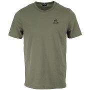 T-shirt Korte Mouw Le Coq Sportif Monochrome Tee Ss N3