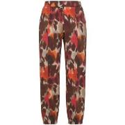 Broeken Deha Allover Cotton-Modal Jogger