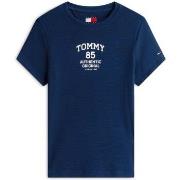 T-shirt Korte Mouw Tommy Jeans Tjw Slim Tommy 85 Ri
