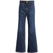 Straight Jeans Levis Ribcage Bells Sonoma Train