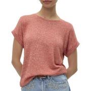T-shirt Korte Mouw Vero Moda -