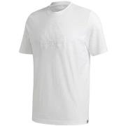 T-shirt Korte Mouw adidas Brilliant Basics Tee