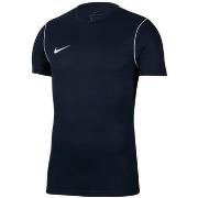 T-shirt Korte Mouw Nike Park 20