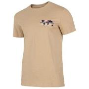 T-shirt Korte Mouw 4F TSM030