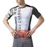 T-shirt Korte Mouw adidas One Series Activ Chill