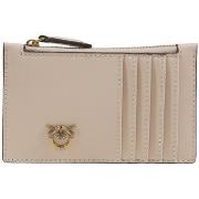 Portemonnee Pinko AIRONE VITELLO SETA 100251 A0F1