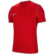 T-shirt Korte Mouw Nike Park 20