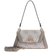 Handtas Guess KARNILLA LOGO FLAP SHLDR BAG HWOS99 01190