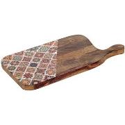 Beeldjes Signes Grimalt Gesneden Tafel