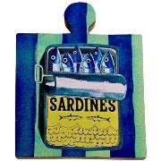 Schilderijen Signes Grimalt Sardien Snijplank