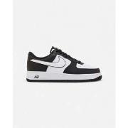Sneakers Nike Air Force 1 Low '07 White Swoosh Panda