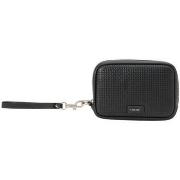 Handtasje Calvin Klein Jeans EMBOSSED WOVEN ZIP POUCH LV04D1111G