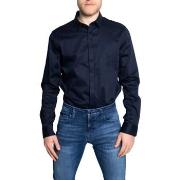 Overhemd Lange Mouw EAX 8NZ ZN10Z