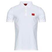 Polo Shirt Korte Mouw HUGO Dereso222