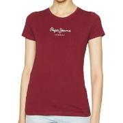 T-shirt Korte Mouw Pepe jeans -