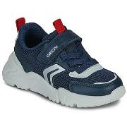 Lage Sneakers Geox J LOFTUS BOY B