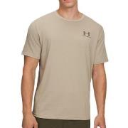 T-shirt Korte Mouw Under Armour -