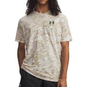 T-shirt Korte Mouw Under Armour -
