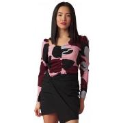 Blouse Minueto Top Brigitte - Pink