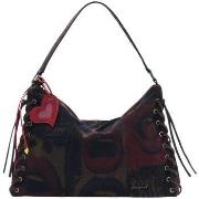 Handtas Desigual BAG_REPRISE LEIRIA GRAFFIATTO 26SAXD35