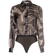 Overhemd Lange Mouw Rinascimento CFC0127135003