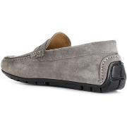 Mocassins Café Noir C1XN1019