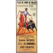 Posters Signes Grimalt Stierenvechtersring Muurdecoratie