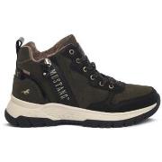 Hoge Sneakers Mustang 15M0172006BLK