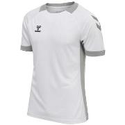 T-shirt Korte Mouw hummel T-shirt hmlLEAD S/S POLY JERSEY