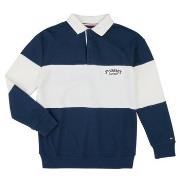 Polo Shirt Lange Mouw Tommy Hilfiger COLOURBLOCK POLO LS